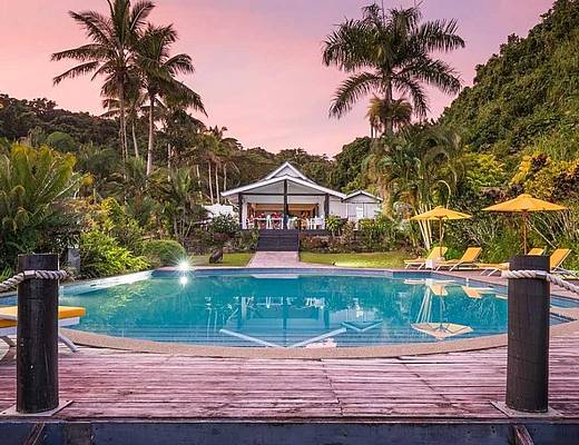 The Wellesley Resort Fiji | Hotels Fiji