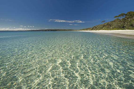 Hyams Beach, Jervis Bay Jervis Bay Hyams Beach | vakantie australie