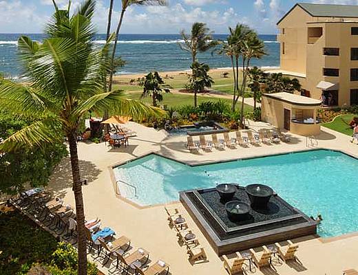 Courtyard Marriott at Coconut Beach | hotel op Kauai