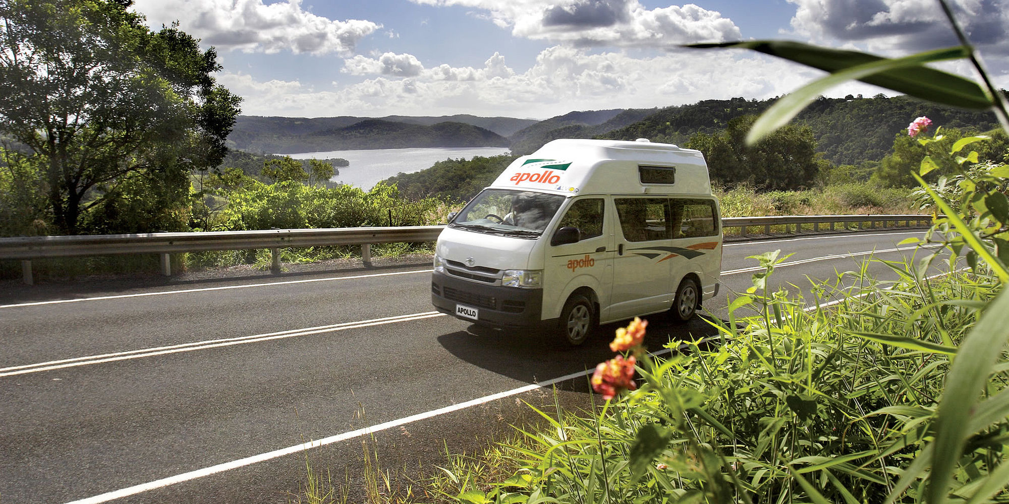 Apollo Hitop camper | camper Australië