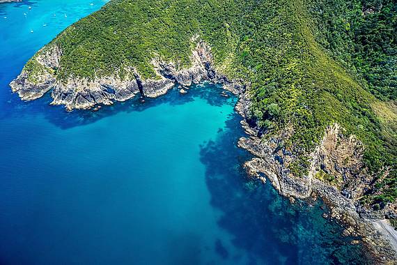Bay of Islands Bay of Islands | vakantie nieuw zeeland