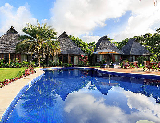 Yatule Resort and Spa | Hotels Fiji