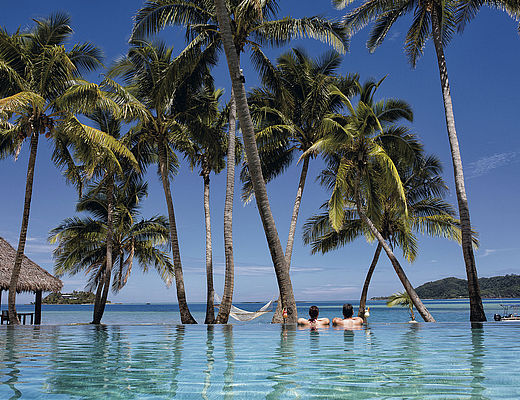 Tropica Island Resort Malolo Island ©Three Loose Coconuts
