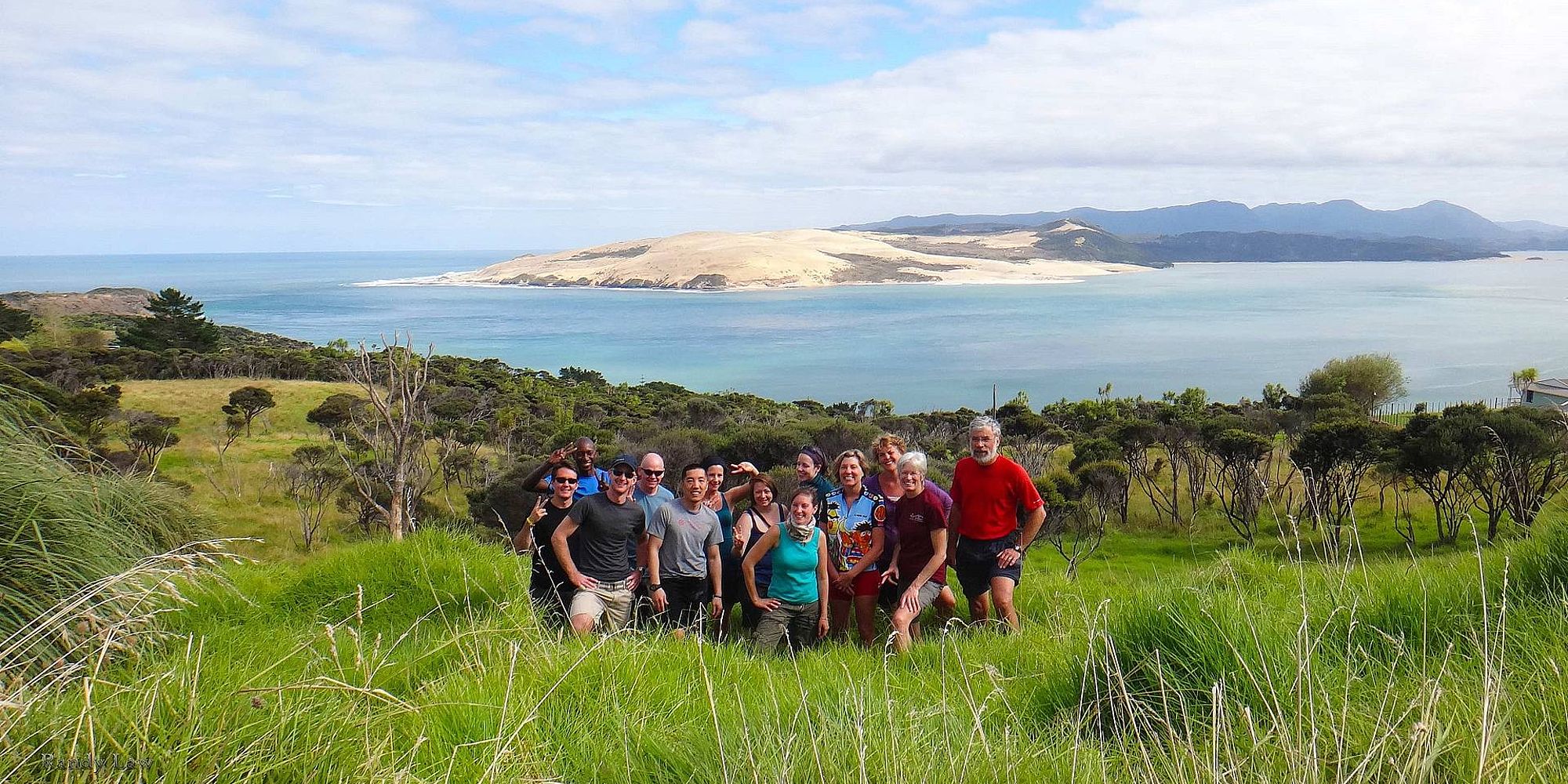 groepsreis nieuw zeeland