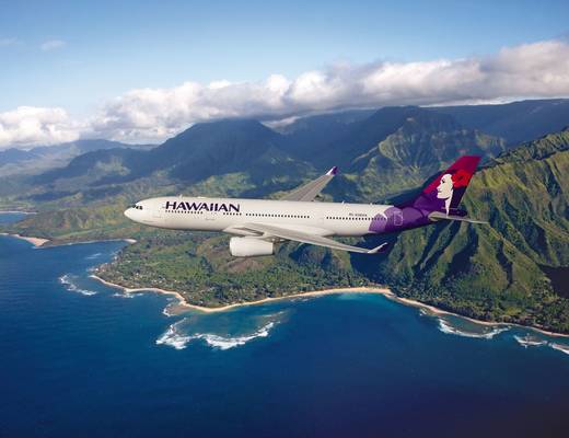Hawaiian Airlines Hawaiian Airlines