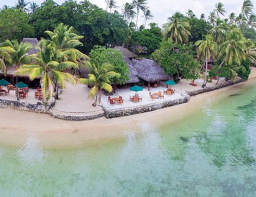 Toberua Island Resort | Hotels Fiji