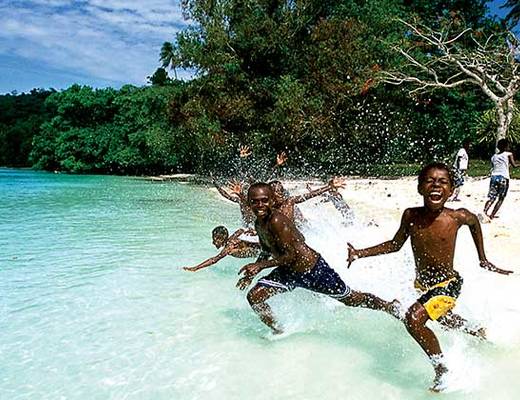 Banks en Torres | Vakantie Vanuatu