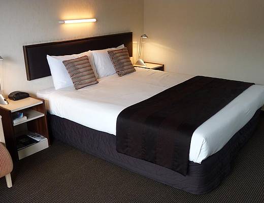 Ashley Hotel Greymouth | hotels Nieuw Zeeland