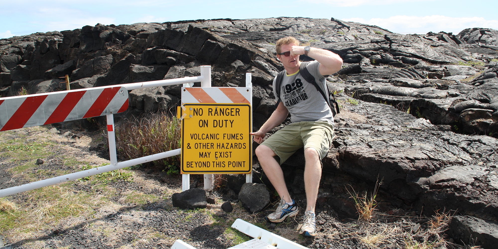 Hawaii vulkanische activiteit | vakantie Hawaii