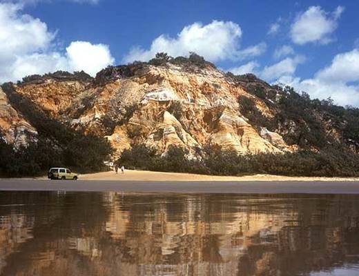 Fraser Island | rondreis Australië