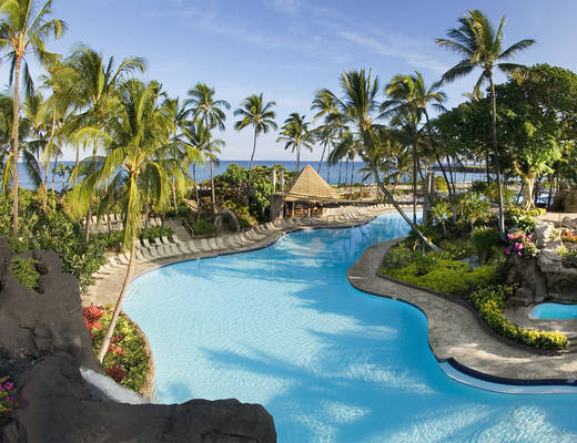 Hilton Waikoloa Village Hilton Waikoloa Village | hotel op Big Island