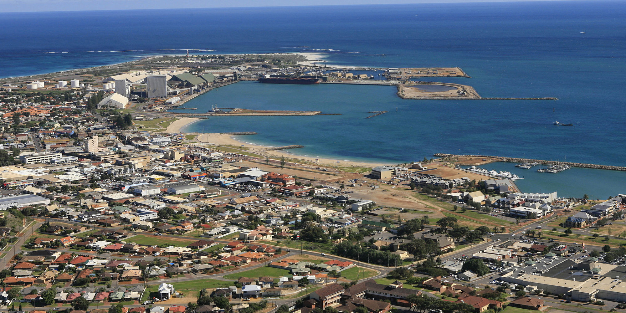 Geraldton Western Australia | rondreis australie