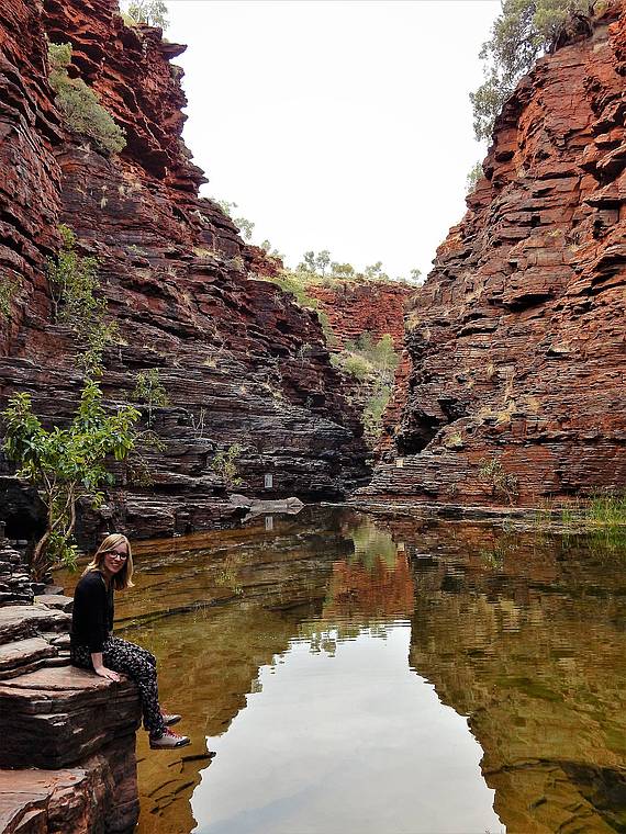 Karijini National Park Karijini National Park