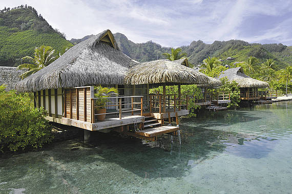 InterContinental Moorea Resort and Spa InterContinental Moorea Resort and Spa | Moorea