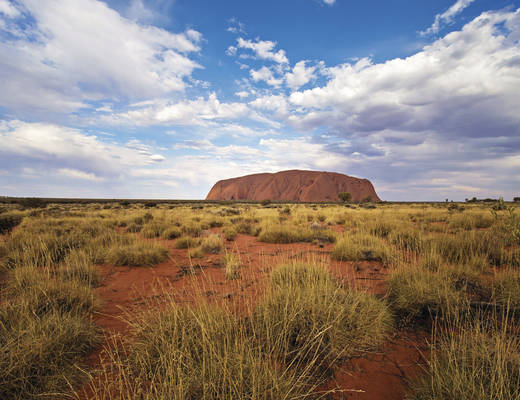 Uluru | rondreis Australië