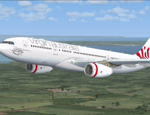 Virgin Australia