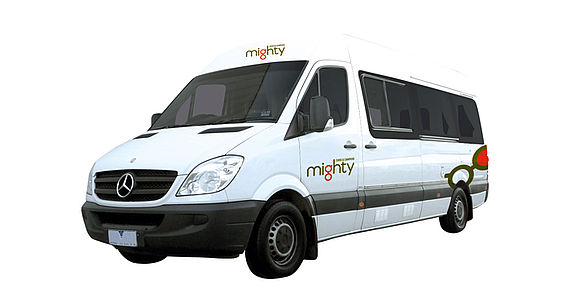 Mighty Deuce Plus Mighty Deuce Plus | camper huren Australië