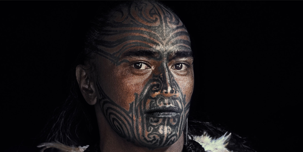 Maori ©Jimmy Nelson maori | jimmy nelson