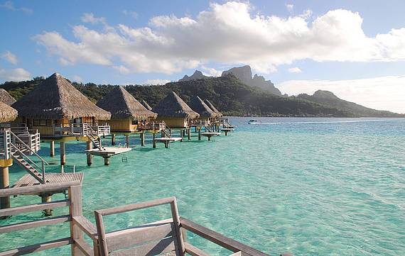 InterContinental Le Moana Resort InterContinental Le Moana Resort | Bora Bora
