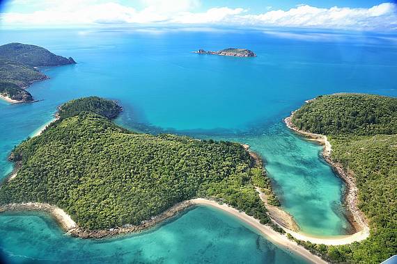 Whitsunday Islands Whitsunday Islands | vakantie australie