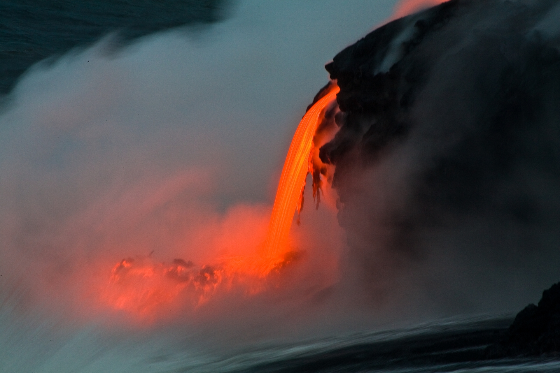 Kilauea vulkaan Kilauea vulkaan | Hawaii vakantie