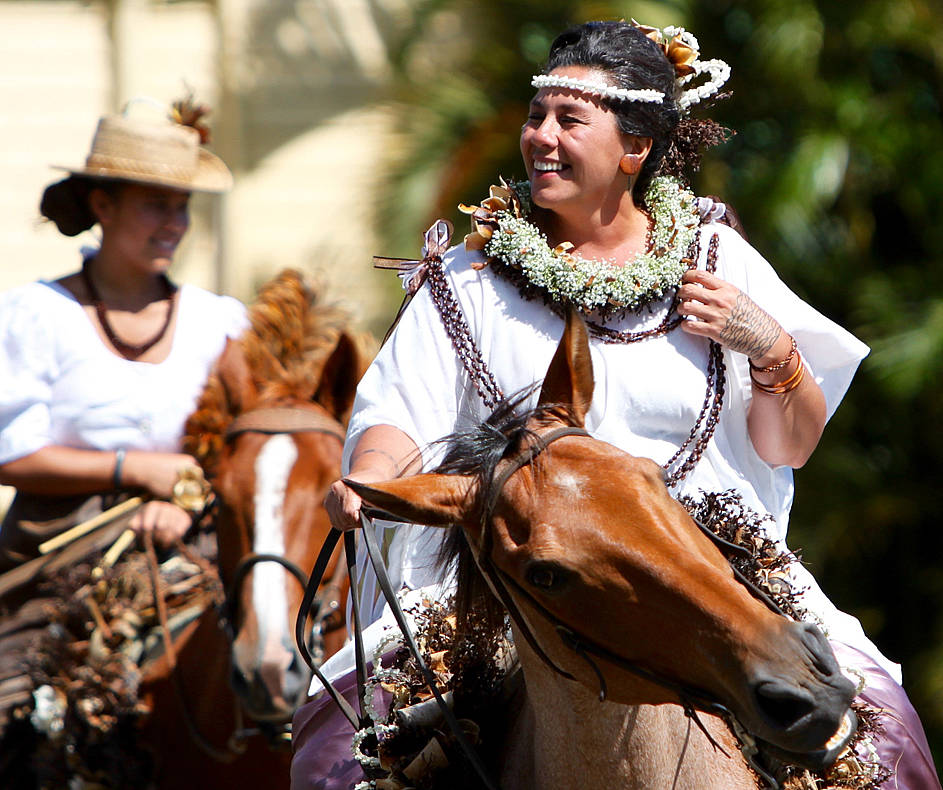 King Kamehameha Day parade, Oahu King Kamehameha Day parade | feestdagen Hawaii
