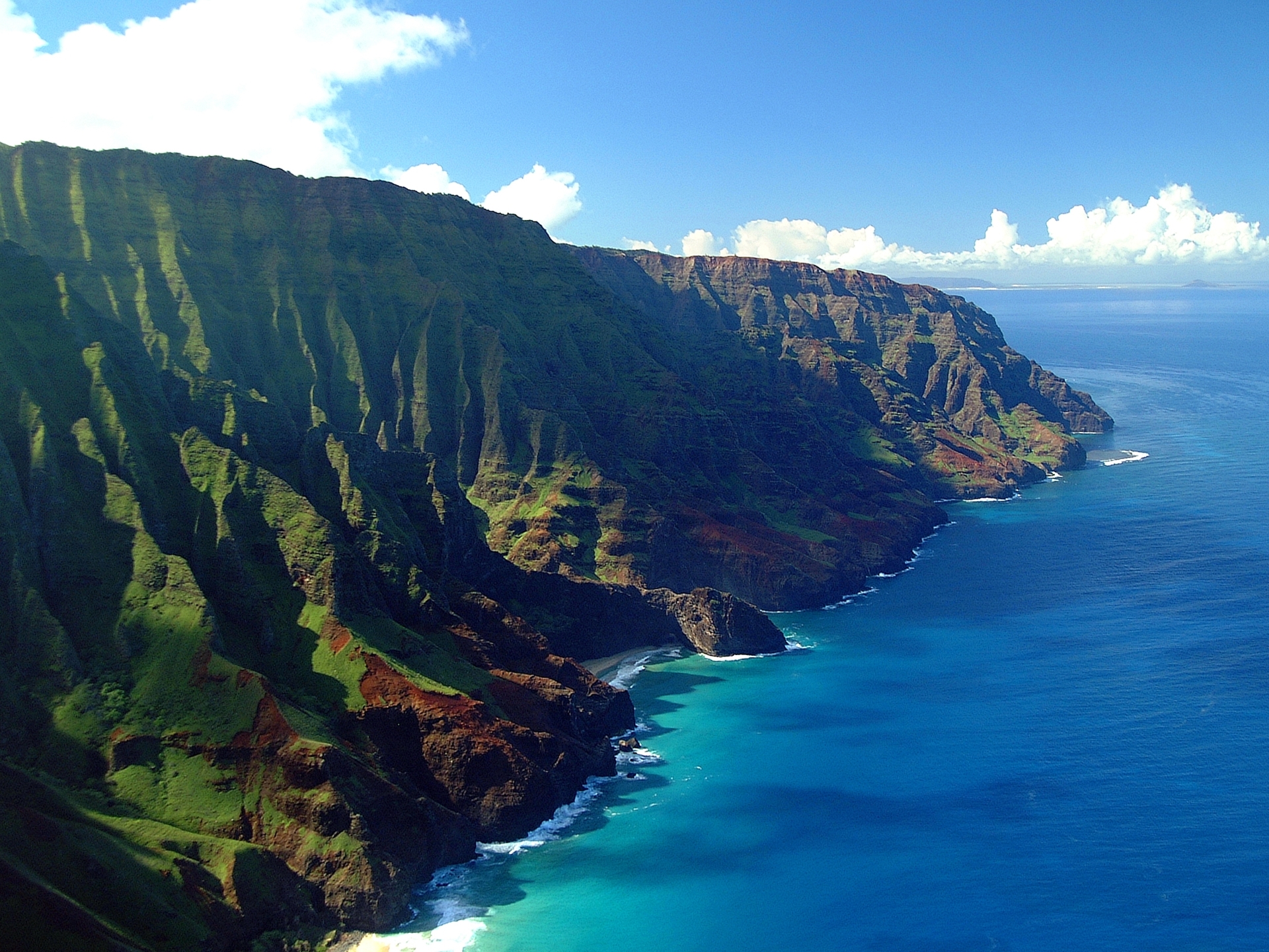 Na Pali Coast Na Pali Coast | Hawaii vakantie