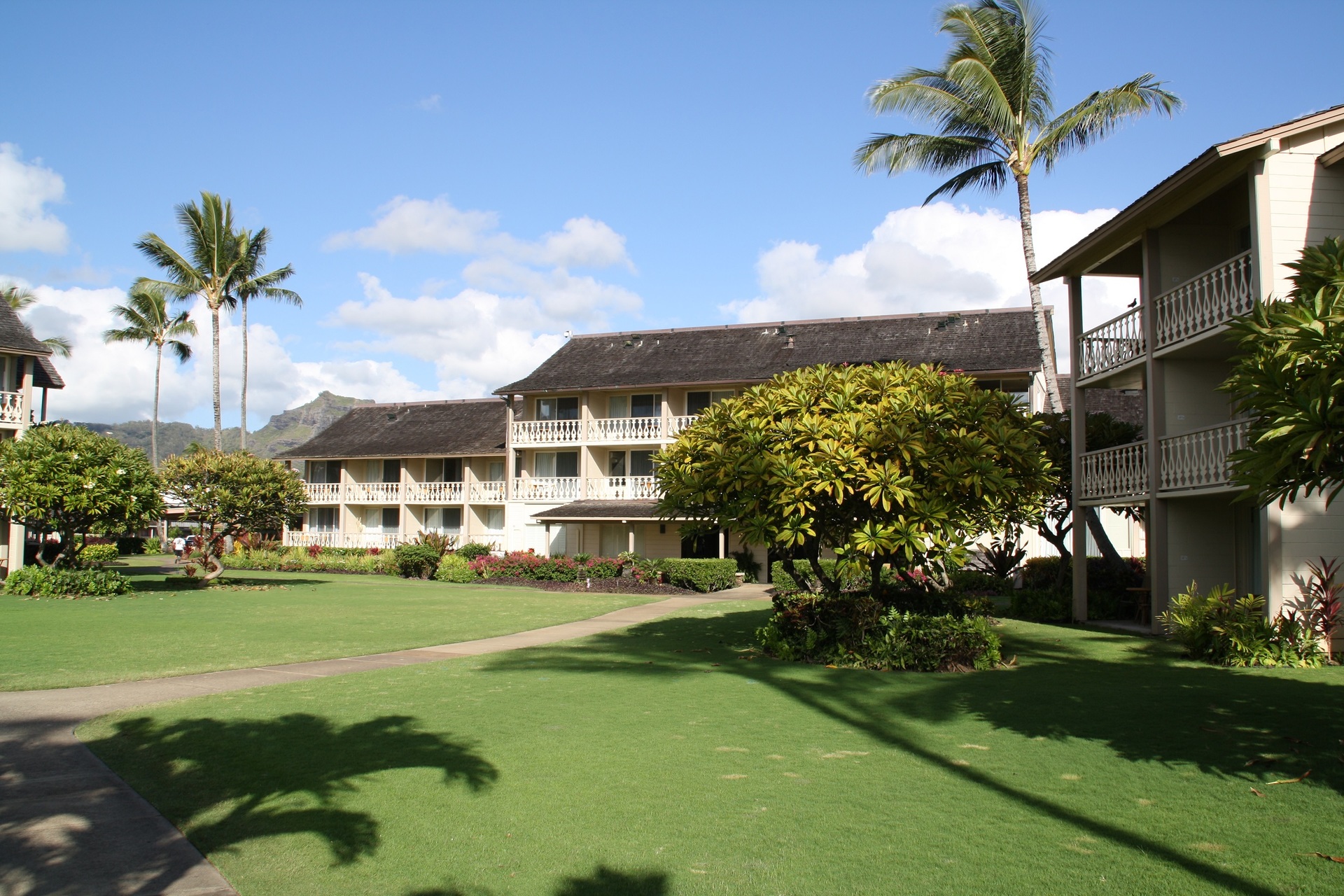 Hotel Hawaii Kauai Aston Islander On The Beach