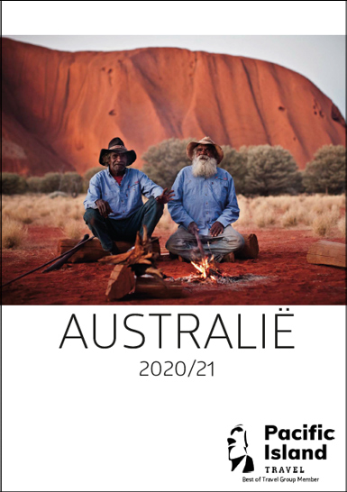 Brochure Australië Brochure Australië