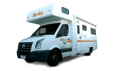 Britz Vista camper Britz Vista camper | camper Nieuw-Zeeland