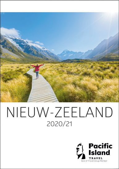 Brochure Nieuw-Zeeland Brochure Nieuw-Zeeland