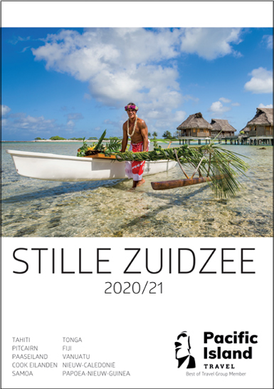 Stille Zuidzee brochure Stille Zuidzee brochure