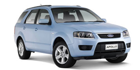 premium wagon