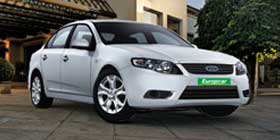 Full Size Class (FDAR) - Ford Falcon
