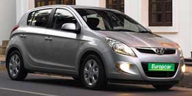 Compact Class (CDAR) - Hyundai Getz