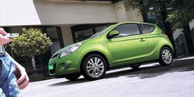 Economy Class (ECMR) - Hyundai Getz