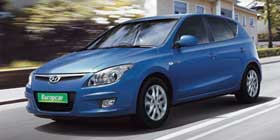 Intermediate Class (IDAR) - Hyundai i30