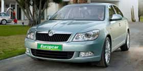 Standard Class (SDAR) - Skoda Octavia